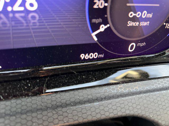 used 2024 Volkswagen Golf GTI car, priced at $33,771