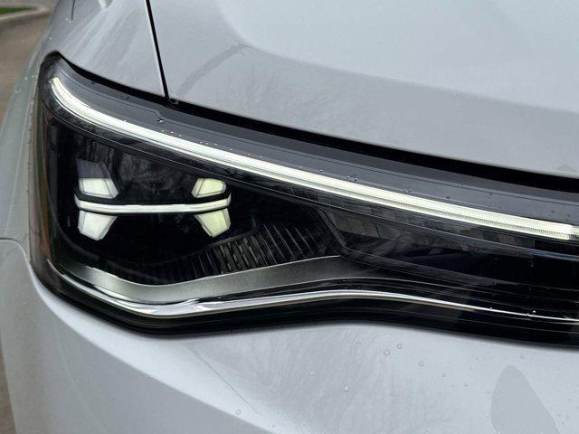 new 2025 Volkswagen Taos car, priced at $23,143