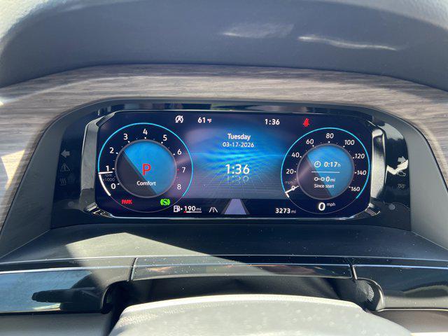 used 2026 Volkswagen Atlas car, priced at $47,991