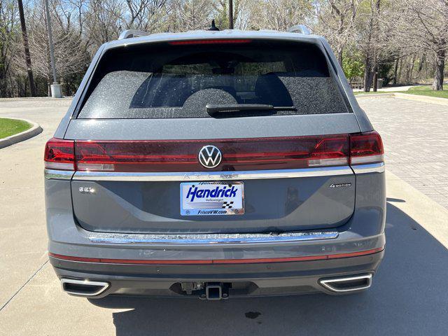 used 2026 Volkswagen Atlas car, priced at $47,991