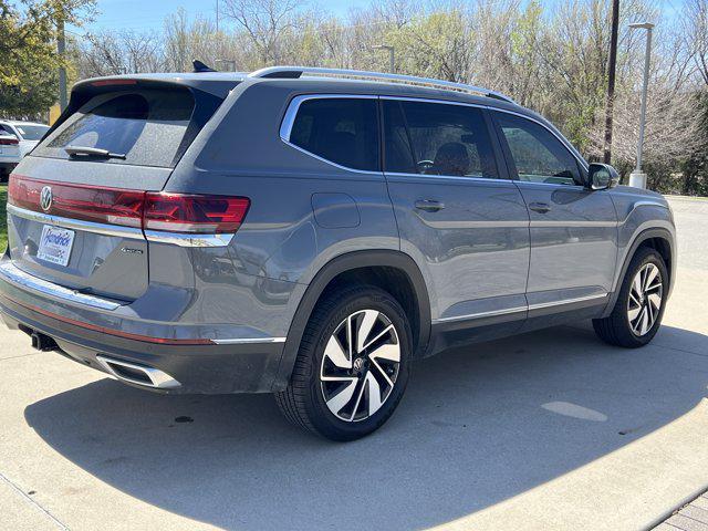 used 2026 Volkswagen Atlas car, priced at $47,991