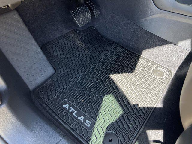 used 2026 Volkswagen Atlas car, priced at $47,991