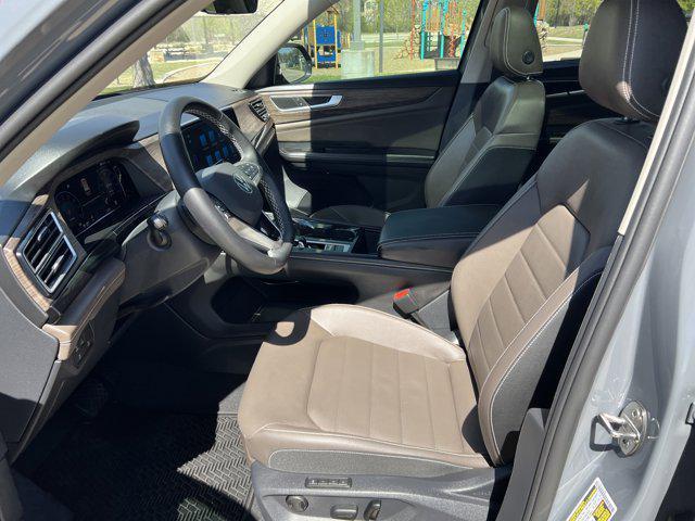 used 2026 Volkswagen Atlas car, priced at $47,991