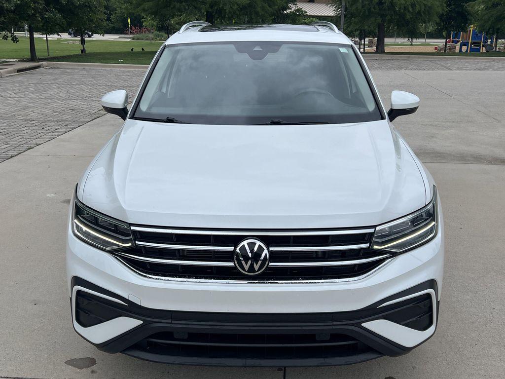 used 2023 Volkswagen Tiguan car, priced at $24,676