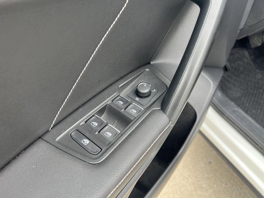 used 2023 Volkswagen Tiguan car, priced at $24,676