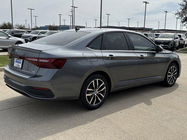 new 2026 Volkswagen Jetta car, priced at $26,441