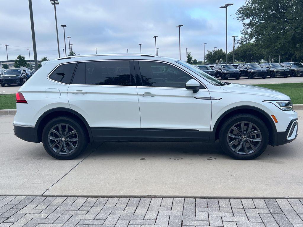 used 2023 Volkswagen Tiguan car, priced at $23,946