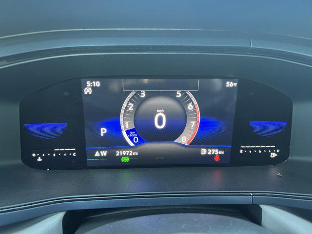 used 2023 Volkswagen Taos car, priced at $23,991