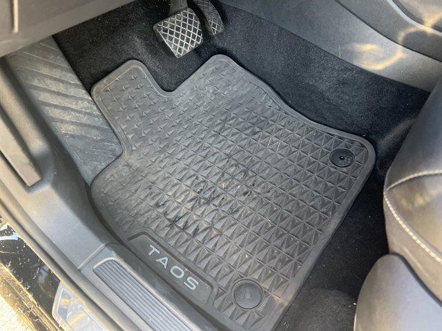 used 2023 Volkswagen Taos car, priced at $23,991