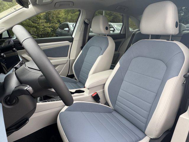 new 2026 Volkswagen Jetta car, priced at $29,641