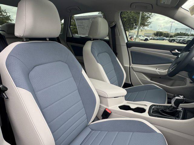 new 2026 Volkswagen Jetta car, priced at $29,641