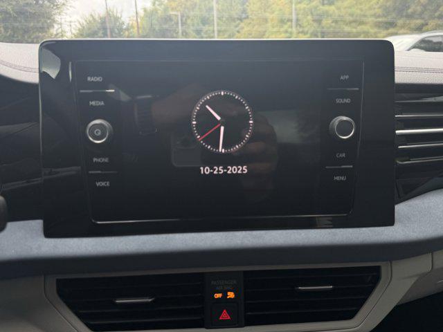 new 2026 Volkswagen Jetta car, priced at $29,641