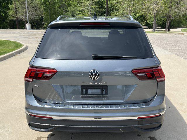 used 2024 Volkswagen Tiguan car, priced at $27,991
