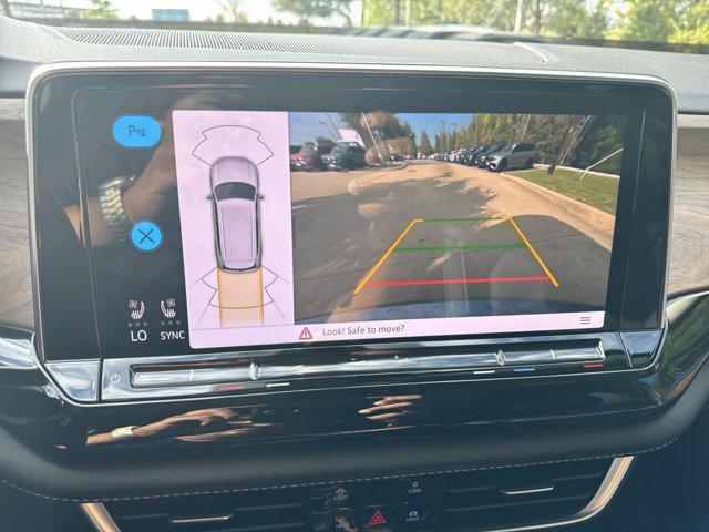 new 2026 Volkswagen Atlas car, priced at $43,673