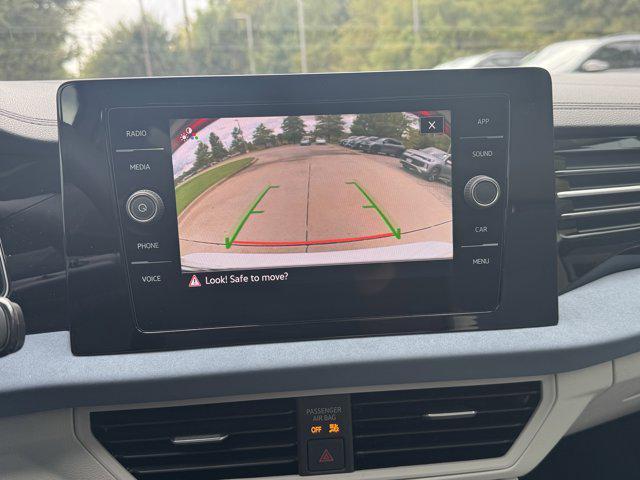 new 2026 Volkswagen Jetta car, priced at $27,304