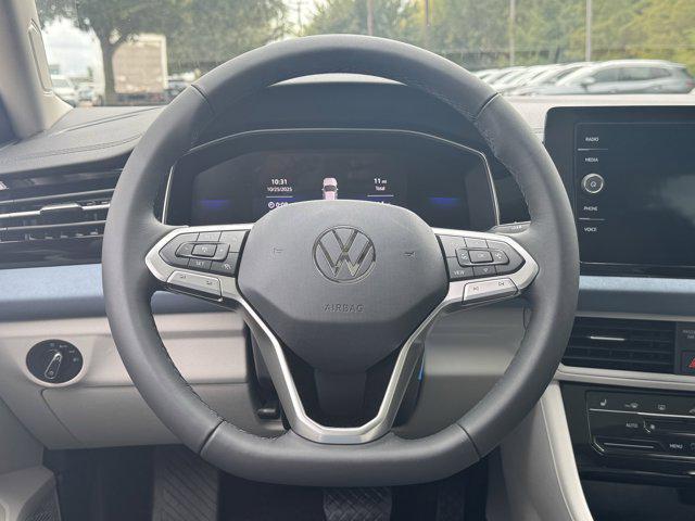 new 2026 Volkswagen Jetta car, priced at $27,304