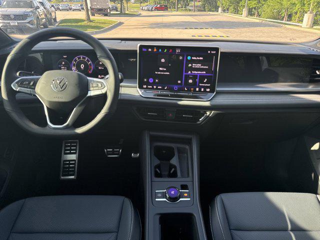 new 2026 Volkswagen Tiguan car, priced at $37,596