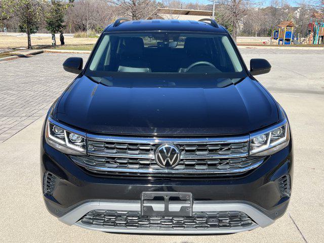 used 2023 Volkswagen Atlas car, priced at $23,821