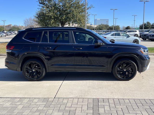 used 2023 Volkswagen Atlas car, priced at $23,821