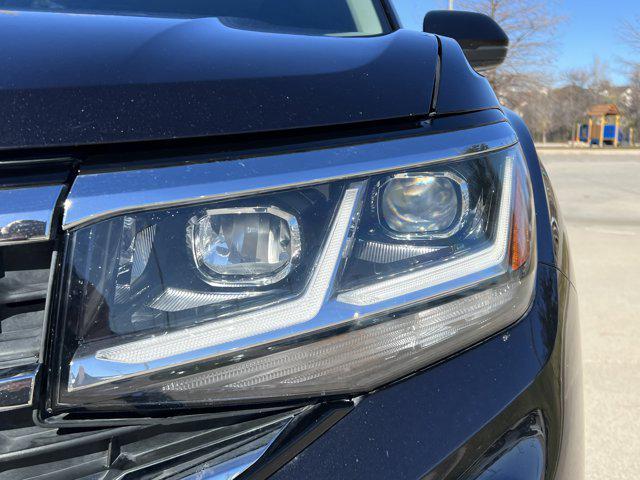 used 2023 Volkswagen Atlas car, priced at $23,821