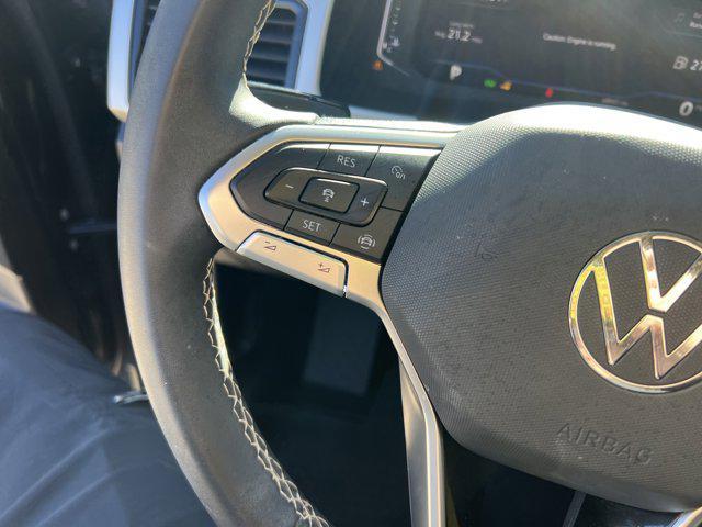used 2023 Volkswagen Atlas car, priced at $23,821