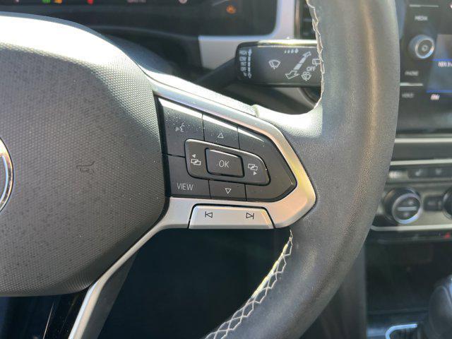 used 2023 Volkswagen Atlas car, priced at $23,821