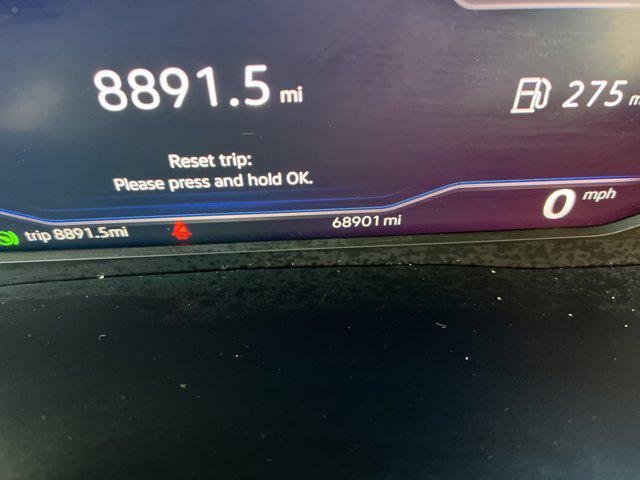 used 2023 Volkswagen Atlas car, priced at $23,821