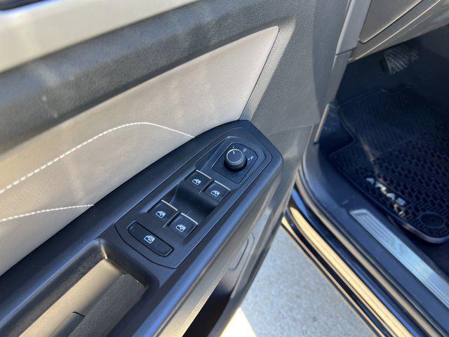 used 2023 Volkswagen Atlas car, priced at $23,821