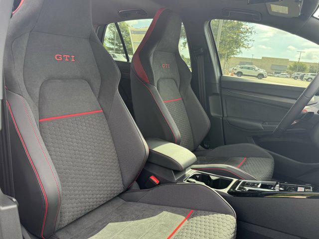 new 2026 Volkswagen Golf GTI car, priced at $41,281
