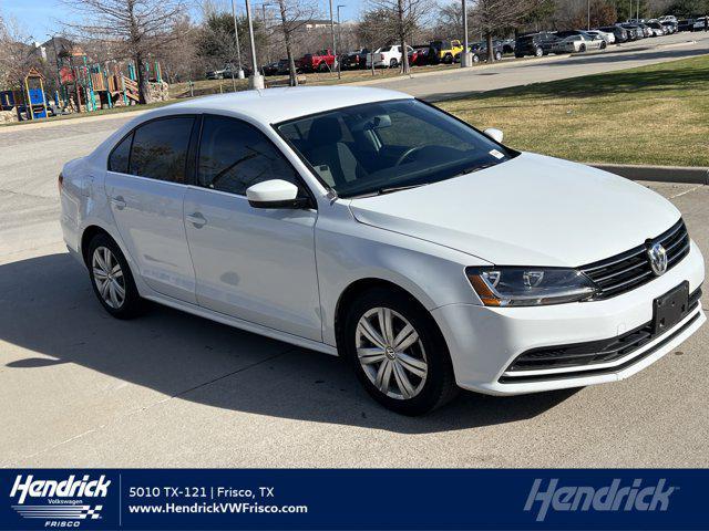 used 2017 Volkswagen Jetta car, priced at $7,997
