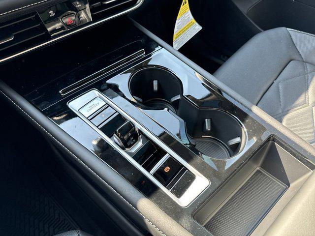 new 2026 Volkswagen Atlas car, priced at $44,110