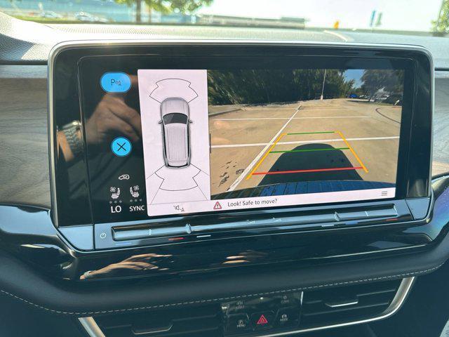 new 2026 Volkswagen Atlas car, priced at $44,110