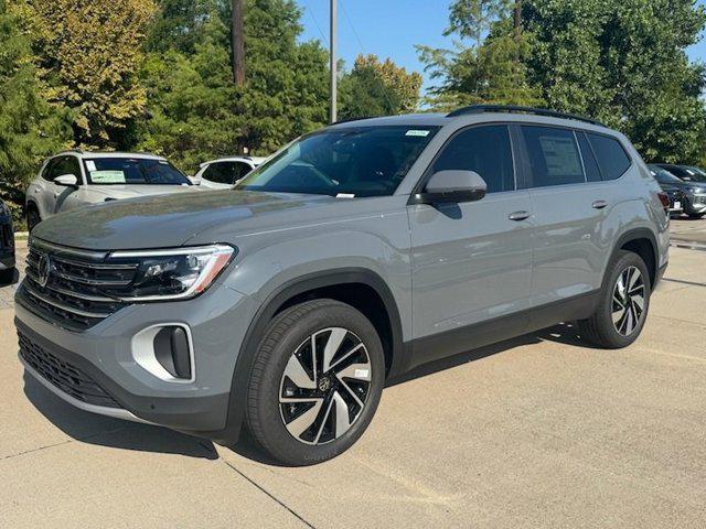 new 2026 Volkswagen Atlas car, priced at $44,110