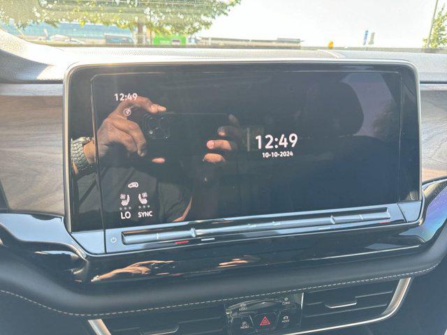 new 2026 Volkswagen Atlas car, priced at $44,110