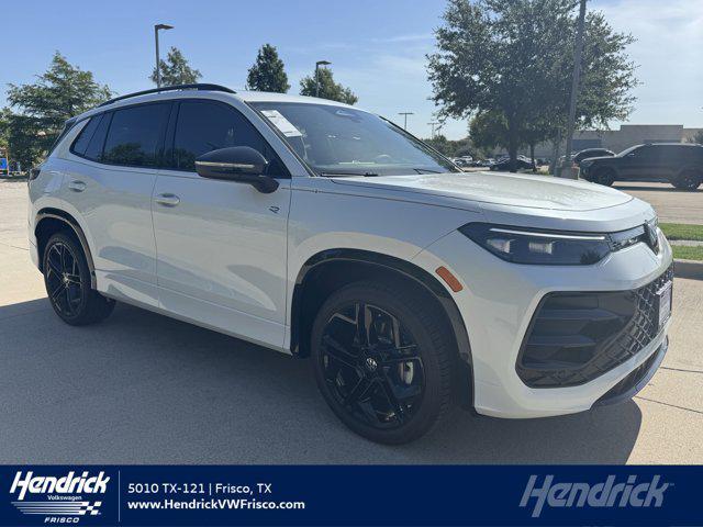 new 2026 Volkswagen Tiguan car, priced at $37,271