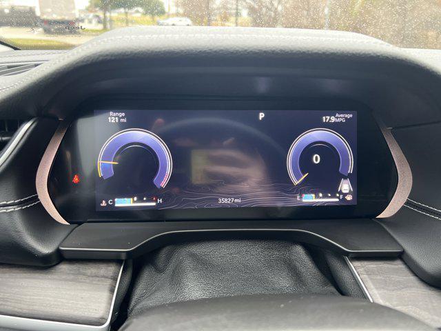 used 2023 Jeep Grand Cherokee L car, priced at $31,771