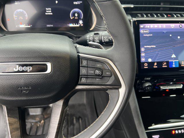 used 2023 Jeep Grand Cherokee L car, priced at $31,771