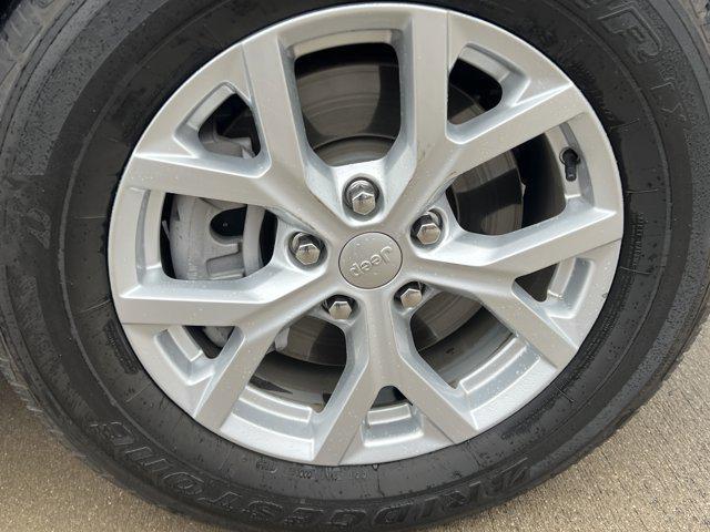 used 2023 Jeep Grand Cherokee L car, priced at $31,771