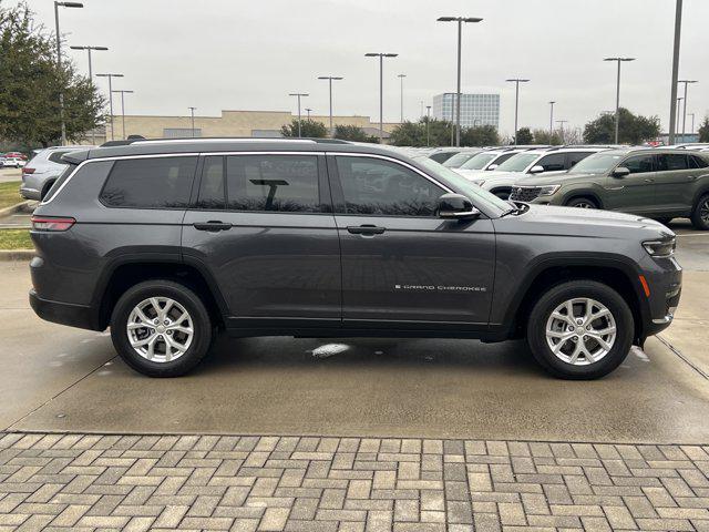 used 2023 Jeep Grand Cherokee L car, priced at $31,771