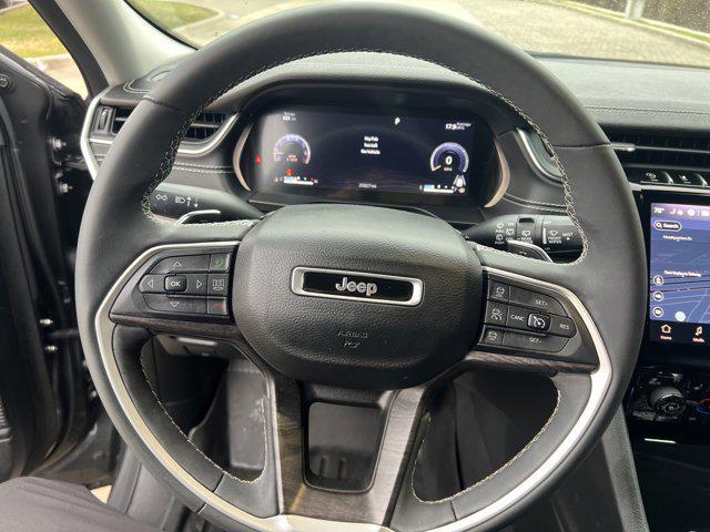 used 2023 Jeep Grand Cherokee L car, priced at $31,771