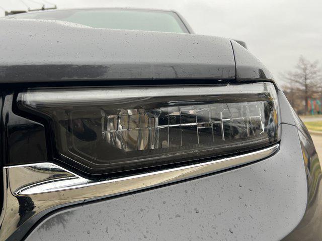 used 2023 Jeep Grand Cherokee L car, priced at $31,771