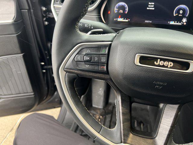 used 2023 Jeep Grand Cherokee L car, priced at $31,771