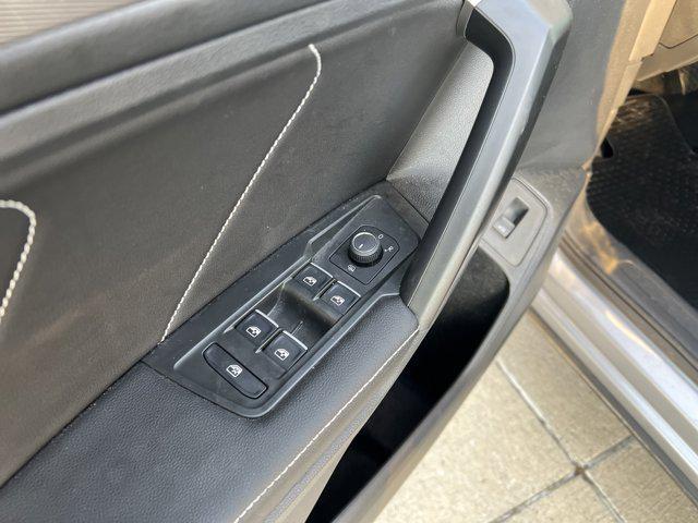 used 2024 Volkswagen Tiguan car, priced at $25,721