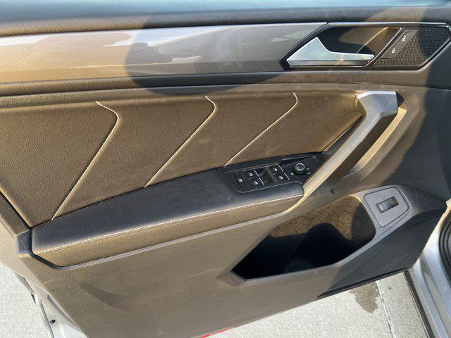 used 2024 Volkswagen Tiguan car, priced at $25,721