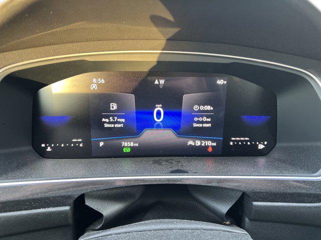 used 2024 Volkswagen Tiguan car, priced at $25,721