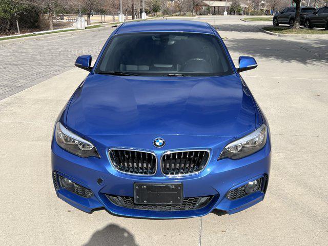 used 2017 BMW 230 car, priced at $14,997