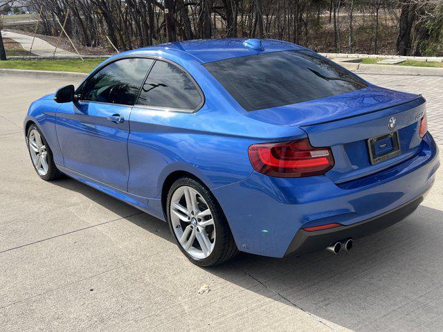used 2017 BMW 230 car, priced at $14,997