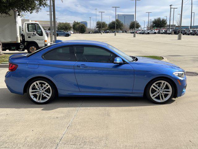 used 2017 BMW 230 car, priced at $14,997