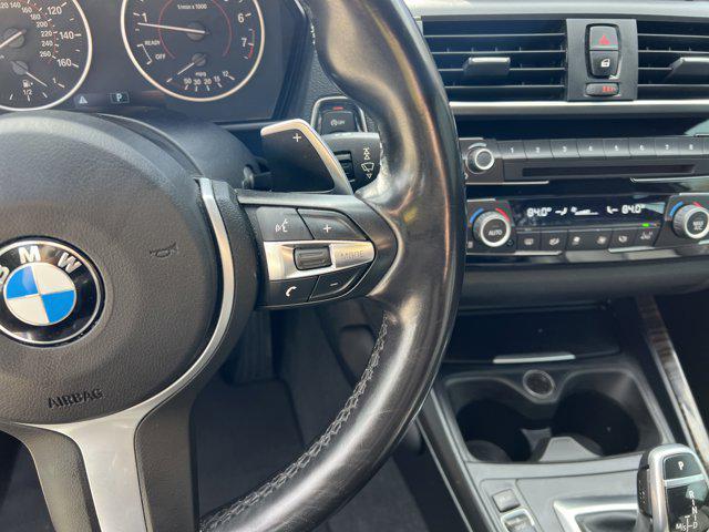 used 2017 BMW 230 car, priced at $14,997