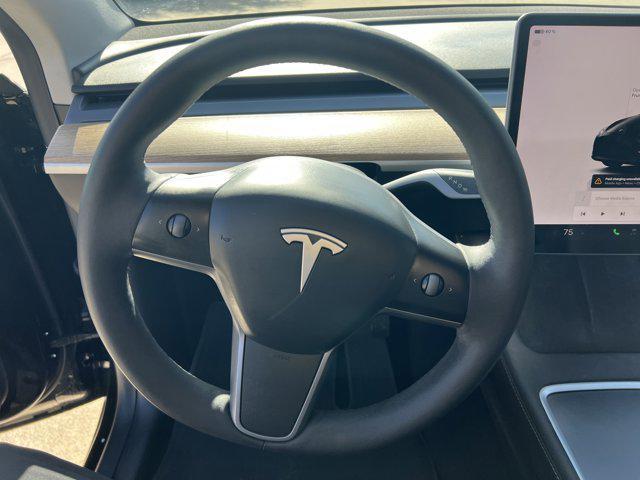 used 2023 Tesla Model Y car, priced at $29,571